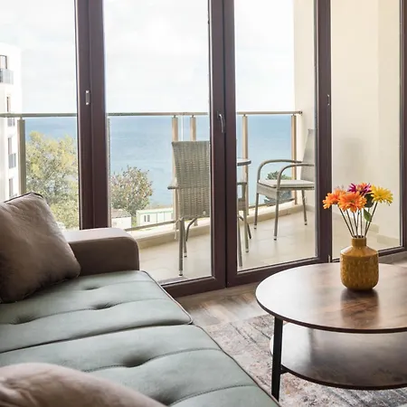 Apartment скайлайн 58 Varna
