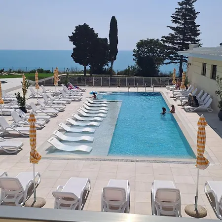 Apartamento скайлайн 58 Varna