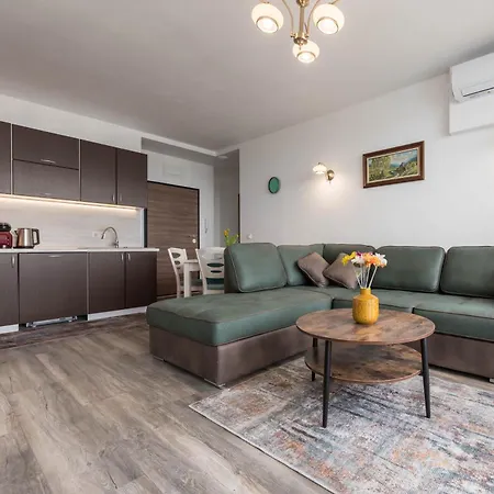 скайлайн 58 Apartament Varna