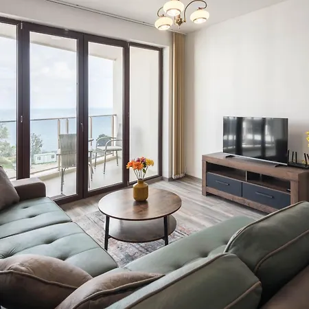 Apartament скайлайн 58 *