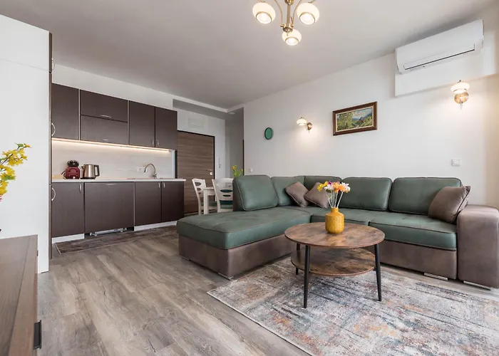 скайлайн 58 Apartament Varna