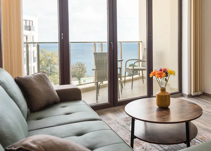 Apartament скайлайн 58 Varna